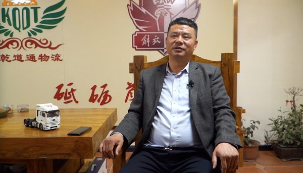 四代传承源于信赖 耿开学与解放动力的不解情缘