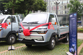 这配置也太奢华了! HOWO智相小轻卡全面解析 搭载国六潍柴动力