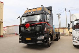 十年365万公里无大修 这款解放55周年纪念版J6还记得吗