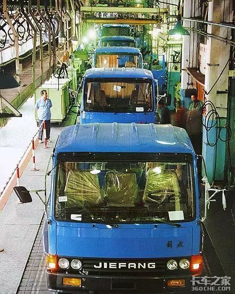 解放动力发展史（二）：转型的曲折