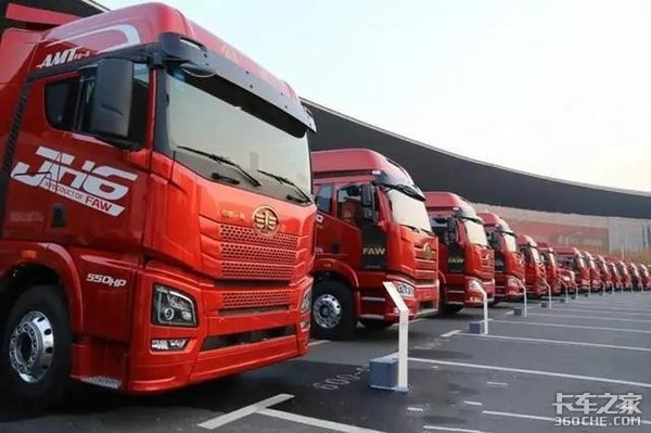 东康潍柴争霸 1季度国六重卡发动机市场