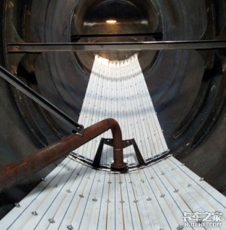 粉罐车了解多少 参数型号为你一一解答