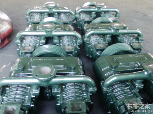 粉罐车了解多少 参数型号为你一一解答