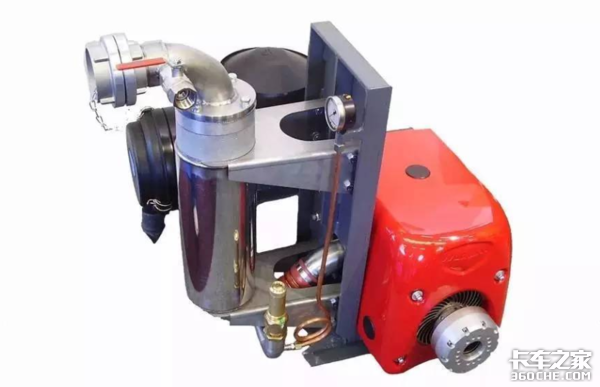 粉罐车了解多少 参数型号为你一一解答