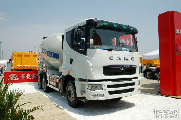 凭什么卖得这样火？2021年一季度搅拌车市场有啥特点？