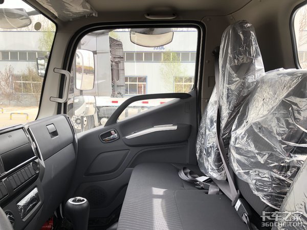 4.2米政策严 奥铃速运轻量化换上牌资质