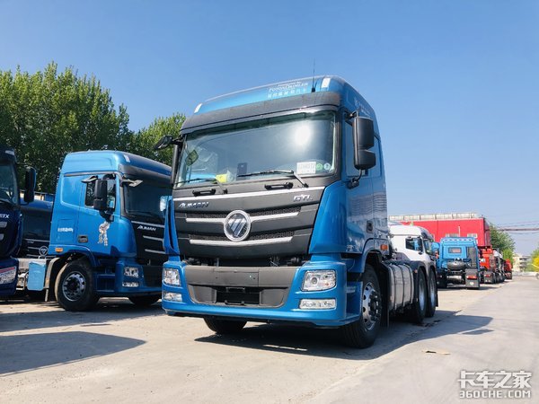 国六、AMT 中长途运输考虑福田欧曼GTL