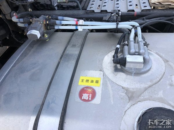 国六、AMT 中长途运输考虑福田欧曼GTL