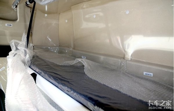 实力车型典范！中国重汽汕德卡G5 7.8米 6x2载货车详解