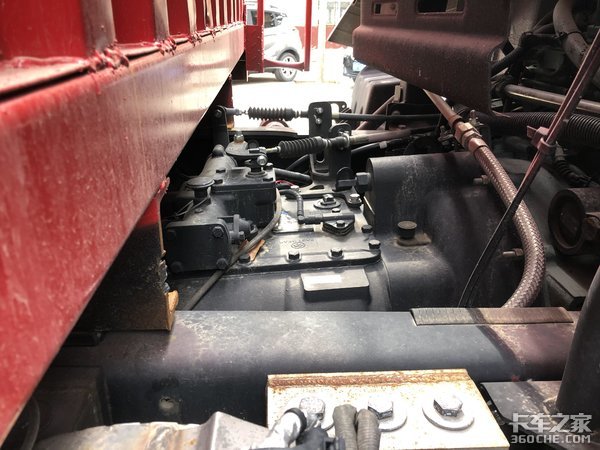 国六290马力续航超2500km 买个格尔发A5W跑绿通怎么样