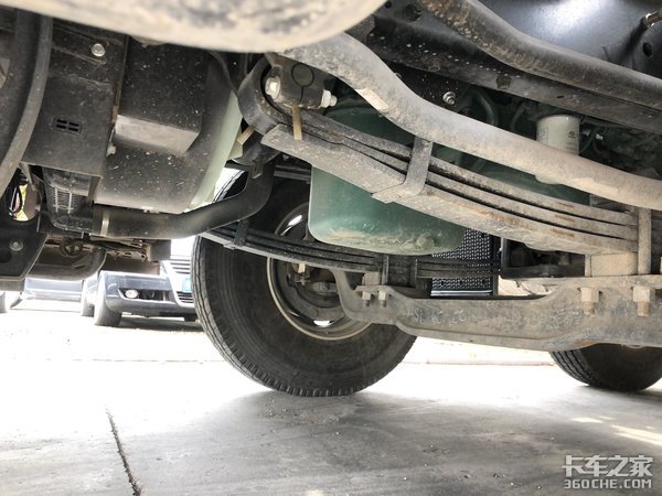 国六290马力续航超2500km 买个格尔发A5W跑绿通怎么样