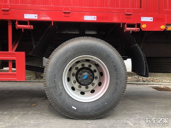 国六290马力续航超2500km 买个格尔发A5W跑绿通怎么样