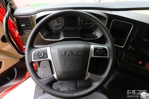 国六290马力续航超2500km 买个格尔发A5W跑绿通怎么样