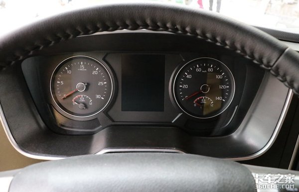 国六290马力续航超2500km 买个格尔发A5W跑绿通怎么样