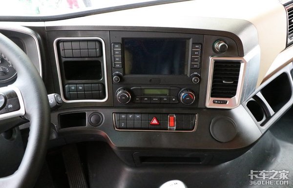 国六290马力续航超2500km 买个格尔发A5W跑绿通怎么样