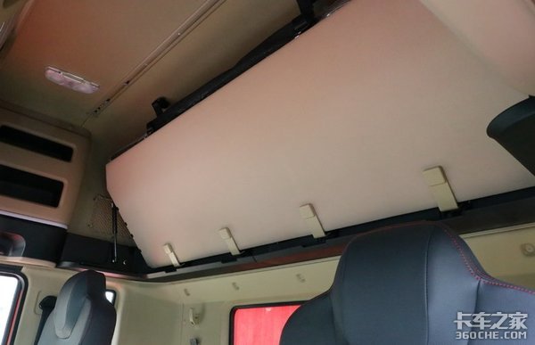 国六290马力续航超2500km 买个格尔发A5W跑绿通怎么样