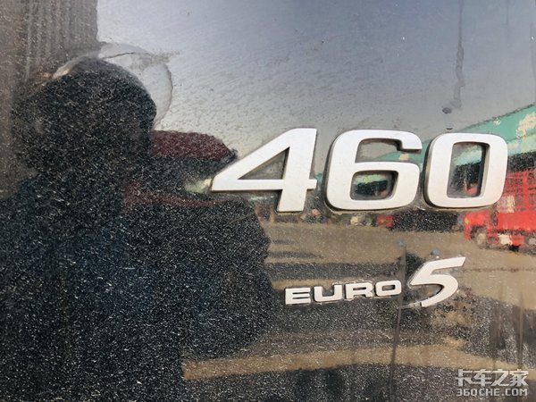 持续续航超4000km 沃尔沃FM460专攻快递运输