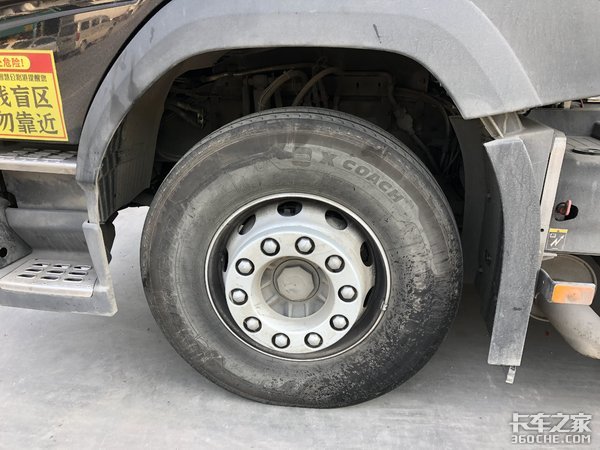 持续续航超4000km 沃尔沃FM460专攻快递运输