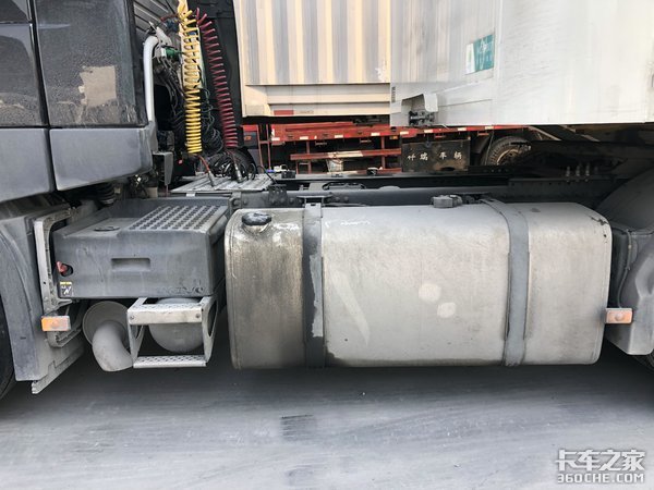 持续续航超4000km 沃尔沃FM460专攻快递运输