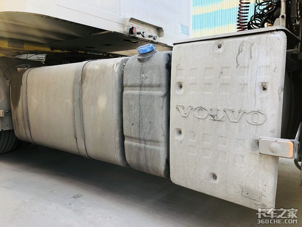 持续续航超4000km 沃尔沃FM460专攻快递运输