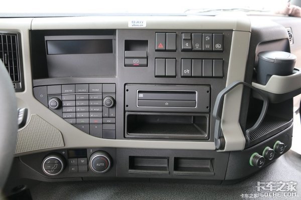 持续续航超4000km 沃尔沃FM460专攻快递运输