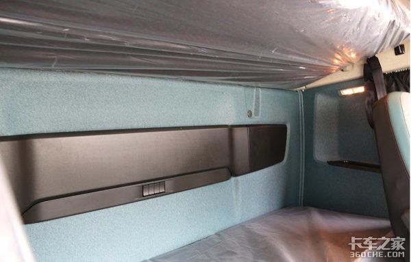 持续续航超4000km 沃尔沃FM460专攻快递运输