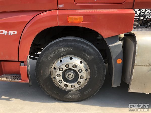 抄底购车时机 这款服役两年半的二手解放青汽JH6值得卡友选择吗？