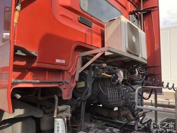 抄底购车时机 这款服役两年半的二手解放青汽JH6值得卡友选择吗？