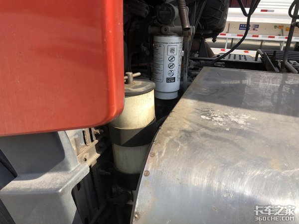 抄底购车时机 这款服役两年半的二手解放青汽JH6值得卡友选择吗？