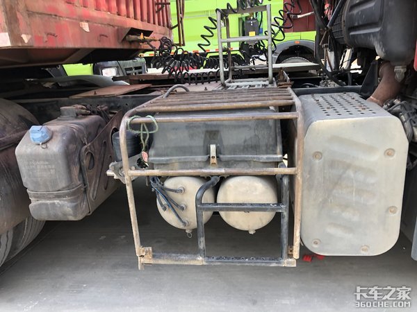 抄底购车时机 这款服役两年半的二手解放青汽JH6值得卡友选择吗？