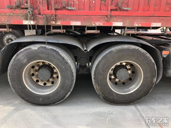 抄底购车时机 这款服役两年半的二手解放青汽JH6值得卡友选择吗？