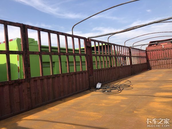 抄底购车时机 这款服役两年半的二手解放青汽JH6值得卡友选择吗？