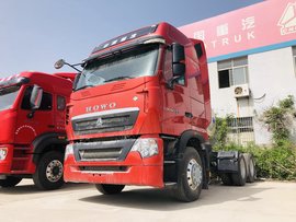 长途散户用车要选LNG 看440马力的豪沃T7H怎么样