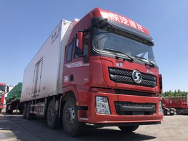 冻品运输选啥车 这款德龙X3000香吗 潍柴动力上身还有气囊桥