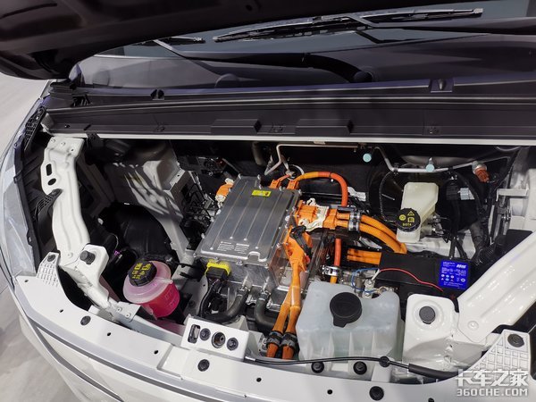 上汽大通EV30纯电动 城配行业的搅局者?