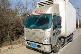 步步攀升 换道跑冷链 找到人生的另一面