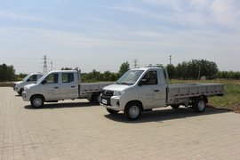 城乡物流配送多面手 2.0升东风小康C71是蓝牌4米2的最佳替代车型