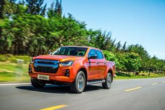 �����ٿ���������ʮ��ȫ��D-MAX���У�