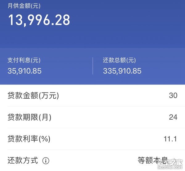 贷款利息咋算? 5厘月息实际年利率超10%