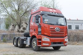 32万买干线冷链牵引车 还想要AMT自动挡? 这款J6P你看行不行