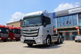 这8款带AMT的牵引车都适合啥场景 快看看有没有适合你的?