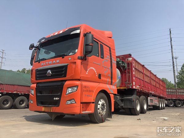 钢材价格疯涨 新出厂的国五重卡价格跳水意欲何为