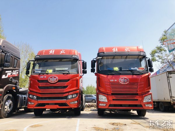 钢材价格疯涨 新出厂的国五重卡价格跳水意欲何为