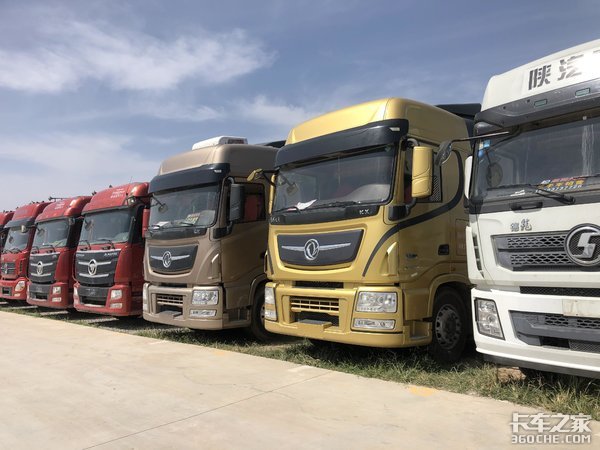 钢材价格疯涨 新出厂的国五重卡价格跳水意欲何为