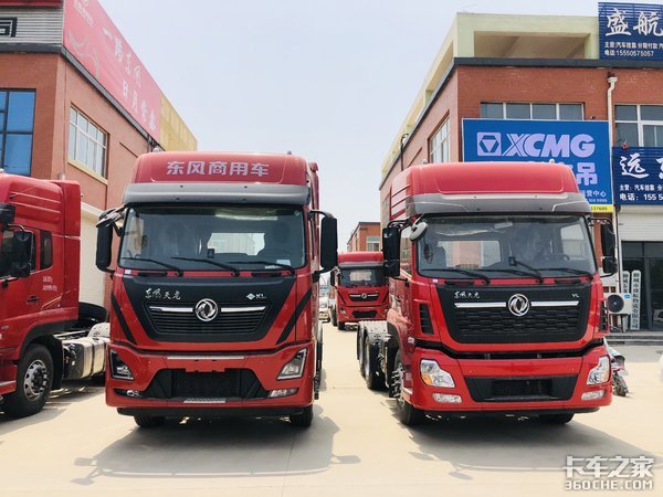 钢材价格疯涨 新出厂的国五重卡价格跳水意欲何为