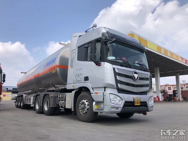 钢材价格疯涨 新出厂的国五重卡价格跳水意欲何为