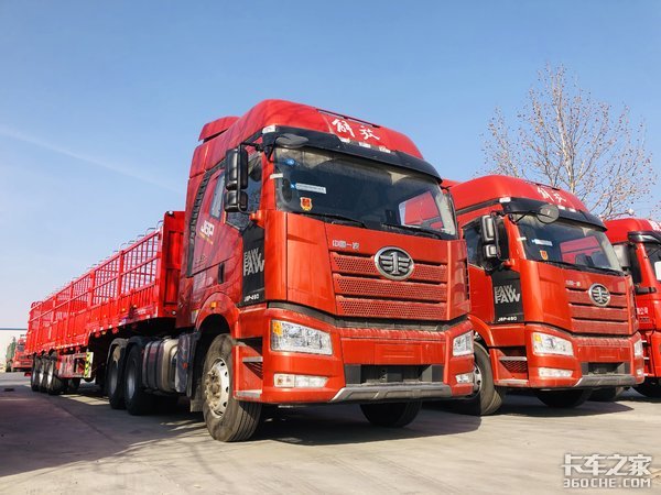 钢材价格疯涨 新出厂的国五重卡价格跳水意欲何为