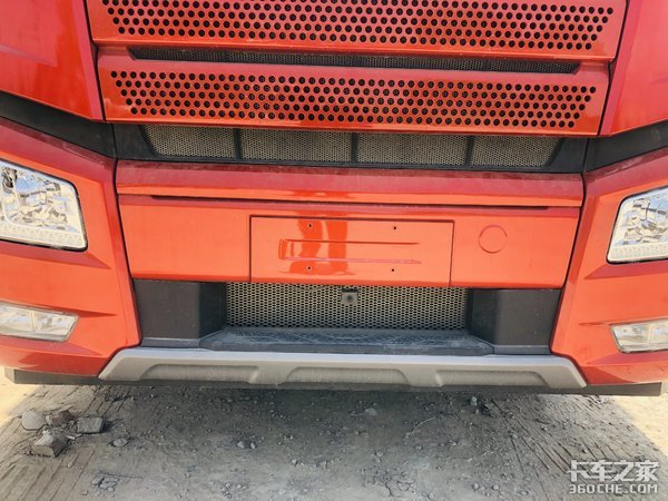 冷藏运输能手 图解解放J6P 9米6冷藏车