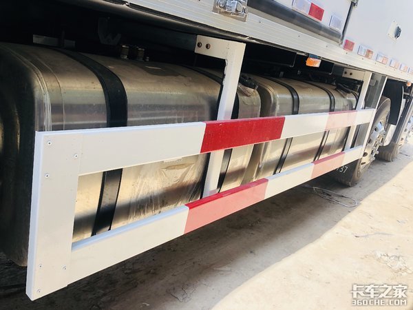 冷藏运输能手 图解解放J6P 9米6冷藏车