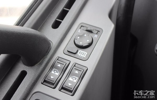 冷藏运输能手 图解解放J6P 9米6冷藏车